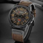 Curren 8314 Watch