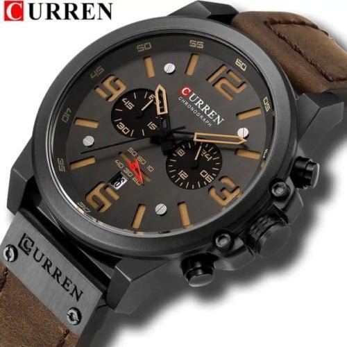 Curren 8314 Watch