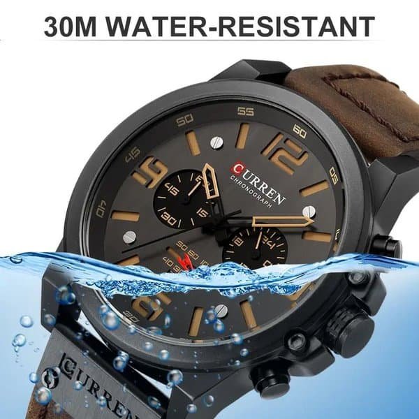 Curren 8314 Watch