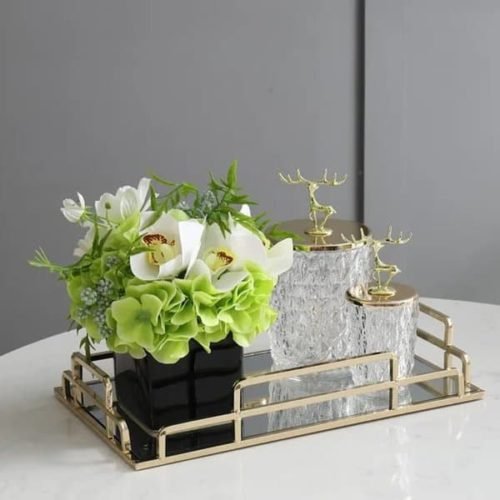 Decorative Vanity Tray
