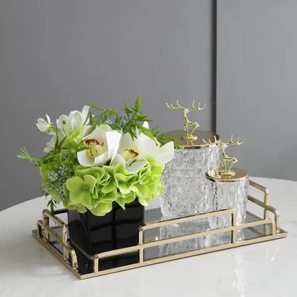 Decorative Vanity Tray