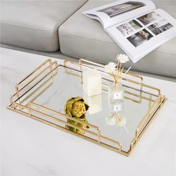 Decorative Vanity Tray