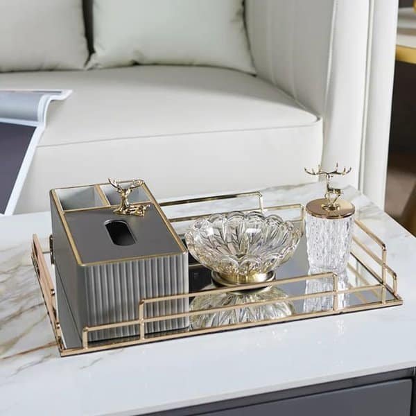 Decorative Vanity Tray