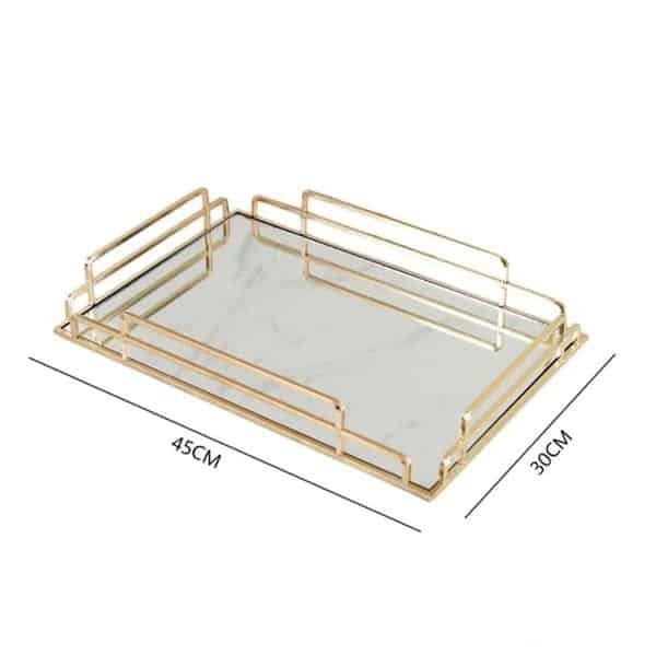 Decorative Vanity Tray