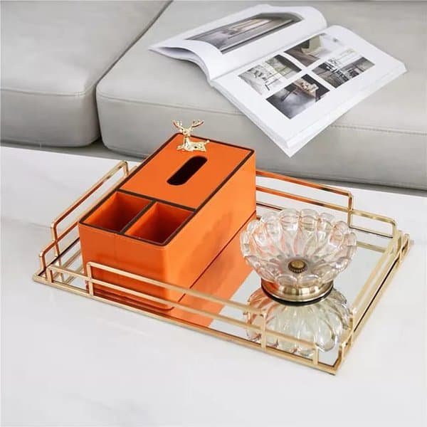 Decorative Vanity Tray