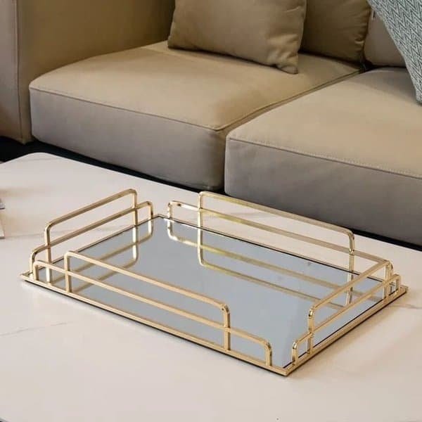Decorative Vanity Tray