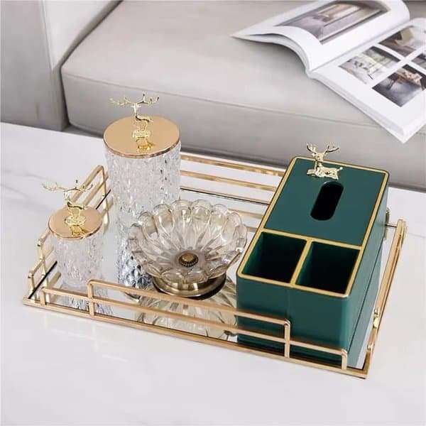 Decorative Vanity Tray