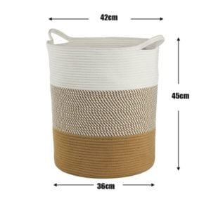 Cotton Rope Baskets