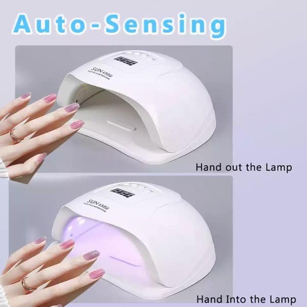 Gel Nail Drier
