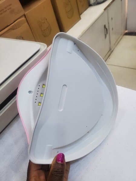 Gel Nail Drier