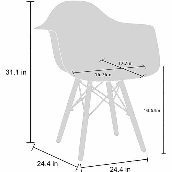 eames chair