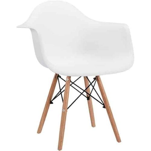 Bucket Shape Eames Chair