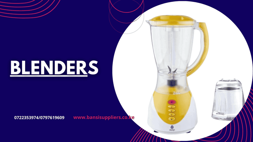 Blenders