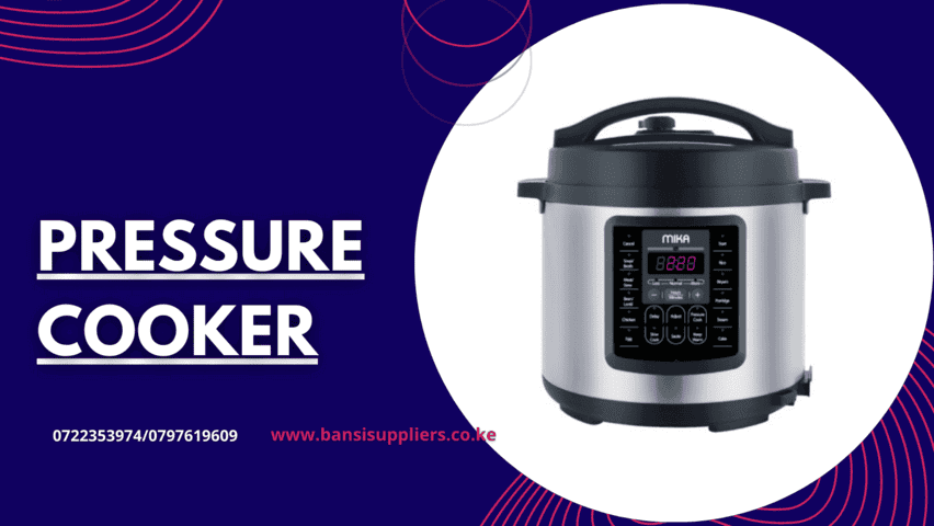 Pressure Cooker