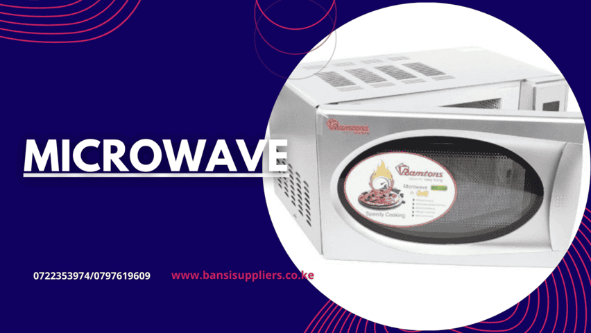 Microwave