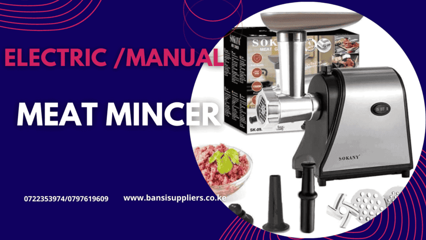 Meat Mincer