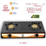 2 Burners Gas Cooker