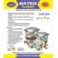 Matrix 6 Piece Stainless Steel Hot Pot