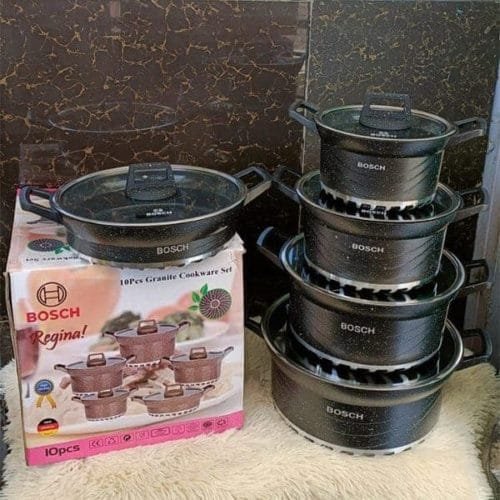 Bosch Cookware Set