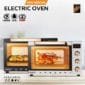 Rebune Electric Oven 35 Liters