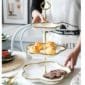 3 Tier Ceramic Cake Stand