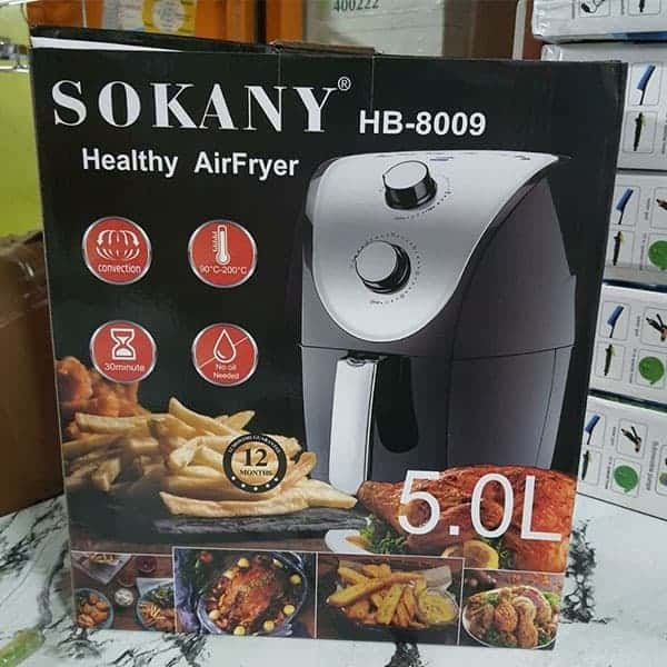 Sokany Air Fryer