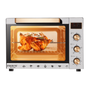 Rebune Electric Oven 35 Liters