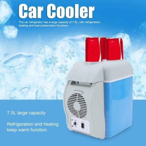 Portable Mini Car Refrigerator