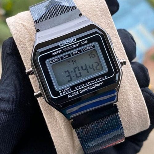 Casio Digital Watch For Men