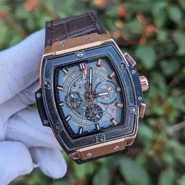 Hublot big bang chronograph watch hot sale