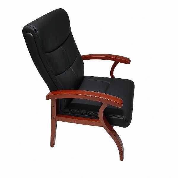 Leather Waiting Office Chair in Kenya