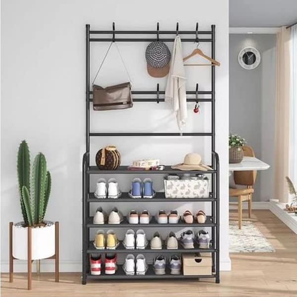 Metal Shoe Rack