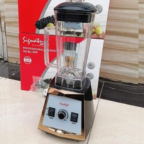 Heavy Duty Professional Blender