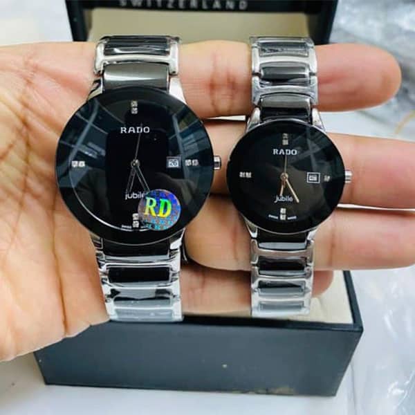 Rado Pair Watches For Couple