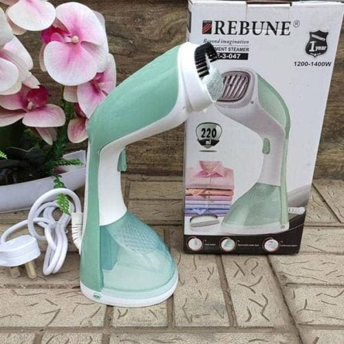 Portable Garment Steamer
