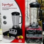 Signature Commercial Professional Blender SG-BL07PP