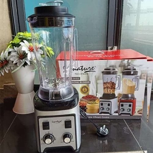 Best Professional Blender