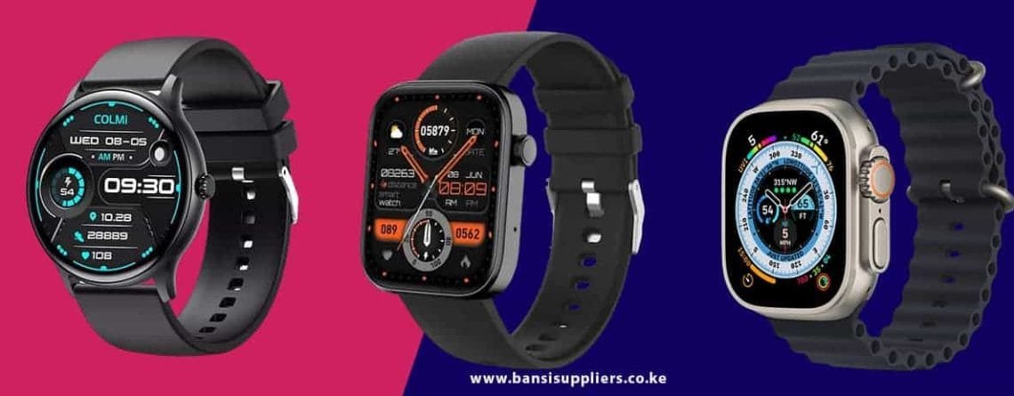 Smart Watch Price In Kenya