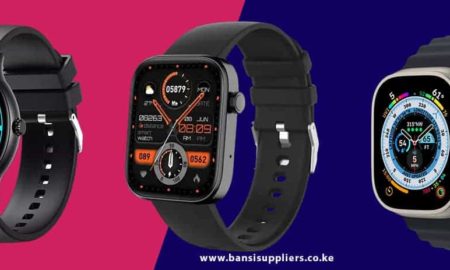 Smart Watch Price In Kenya