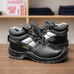 Ultimate Plus Steel Toe Safety Boots Kenya