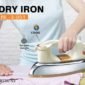 Rebune Dry Iron Box