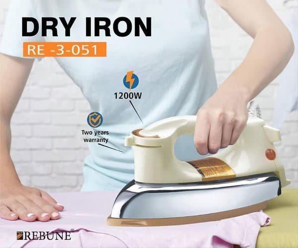 Rebune Dry Iron Box