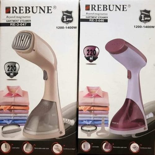 Best Garment Steamer