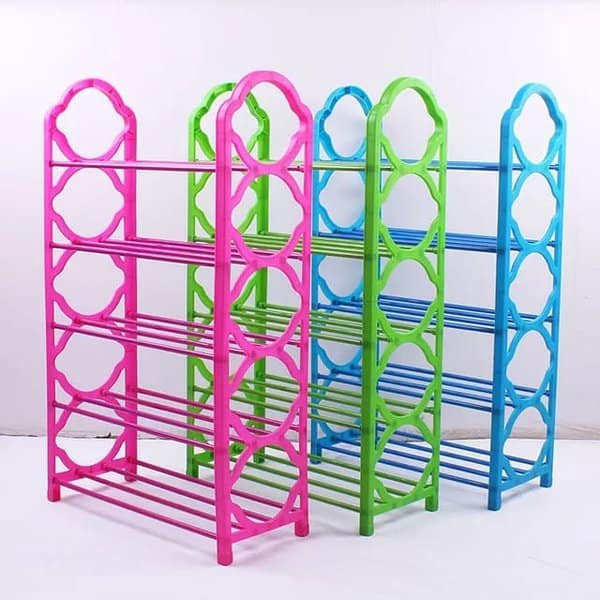 Portable Shoe Rack