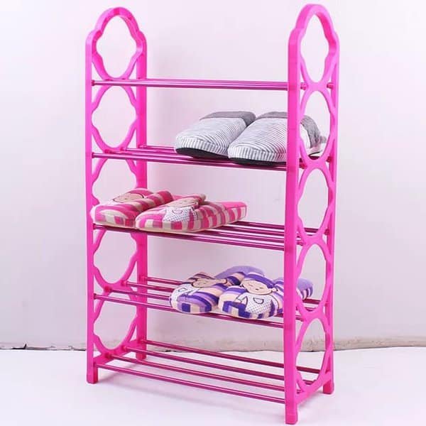 Portable Shoe Rack