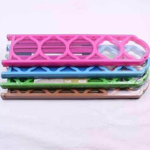 Portable Shoe Rack