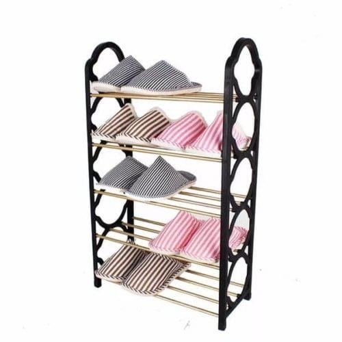 Plastic Shoe Rack