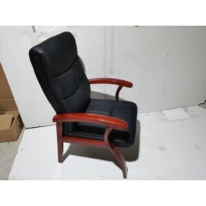 Leather Waiting Office Chair in Kenya