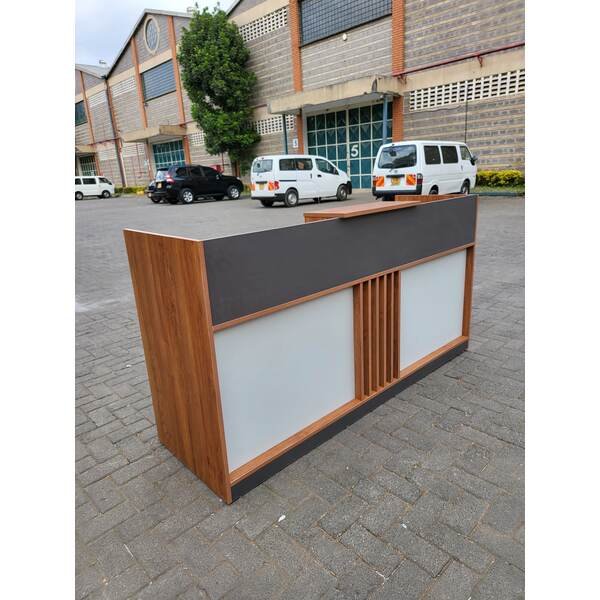 Modern Reception Desk Kenya
