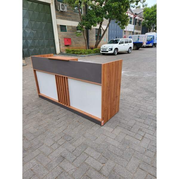 Modern Reception Desk Kenya
